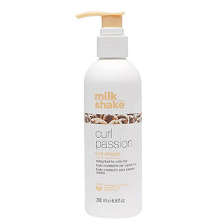 Milk Shake Fluido para Cabello Rizado y Ondulado Curl Passion (Curl Shaper) 200 Ml 