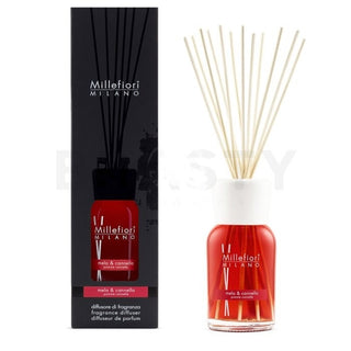 Millefiori Milano Diffusore Aromi Mela & Cannella 500 ml — Diffusore di aromi
