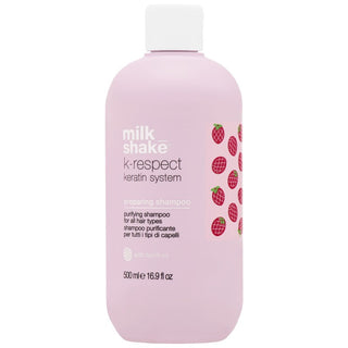 Milk Shake Champú Preparador K-Respect - Volumen: 500 Ml 