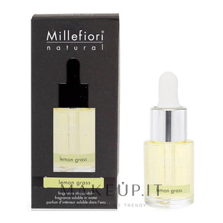 Millefiori Milano Olio Aromatico Lemon Grass 15 ml — Olio aromatico