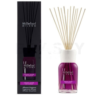 Millefiori Milano Difusor de cristal Natural Volcanic Purple 500 Ml 