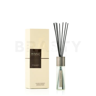 Millefiori Milano Difusor de vidrio Selected Smoked Bamboo 100 Ml 