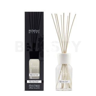 Millefiori Milano Difusor de aromas Natural White Paper Flowers 250 Ml 