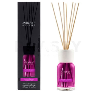 Millefiori Milano Diffusore Di Aromi Rhubarb & Pepper 250 ml — Diffusore di aromi