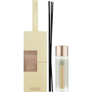 Millefiori Milano Selected Silver Spirit Glass Diffuser 350 ml 