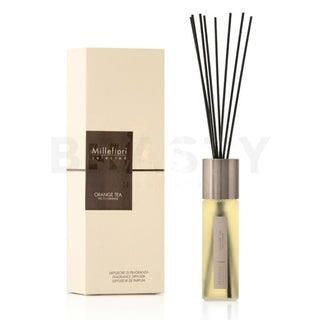 Millefiori Milano Ausgewählter Tee-Orangen-Aromadiffuser 100 Ml 