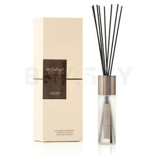 Millefiori Milano Diffusore Silver Spirit 100 ml — Diffusore di aromi