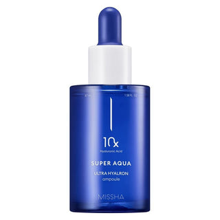 Missha Siero Super Aqua Ultra Hyalron 47 ml — Siero