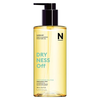 Missha Olio Detergente Super Off Dryness Off 305 ml — Olio detergente