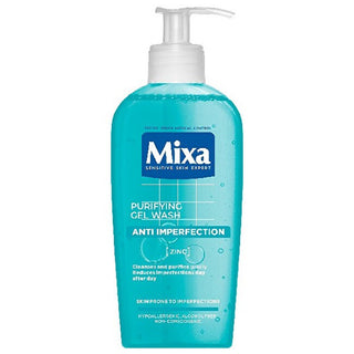 Mixa Sanftes Reinigungsgel 200 Ml 