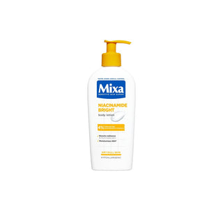 Mixa Lozione Corpo Pelle Secca Niacinamide Bright 250 ml — Lozione corpo