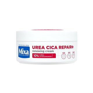 Mixa Trattamento Corpo Rigenerante Pelli Molto Secche Urea Cica Repair+ 150 ml — Crema corpo