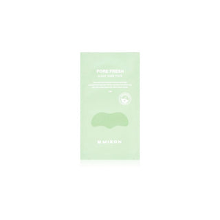 Mizon Clear Nose Pack Cerotto Nasale Punti Neri 1 pezzo — Cerotti