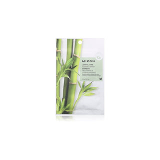Mizon Joyful Time Essenza Maschera Di Bambù 23 g — Maschera Viso