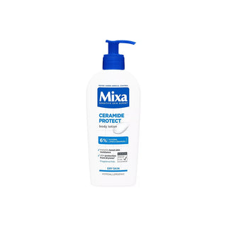 Mixa Lozione Corpo Ceramide Protect 400 ml — Lozione corpo