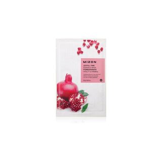 Mizon Joyful Time Essence Mask Pomegranate 23 g — Maschera Viso