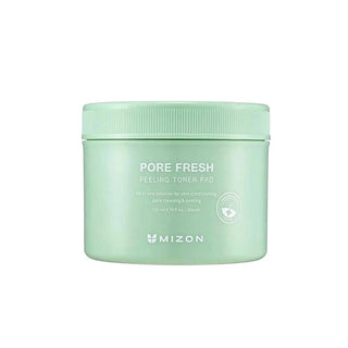 Mizon Dischetti Tonificanti Pore Fresh 60 pezzi — Dischetto tonificante