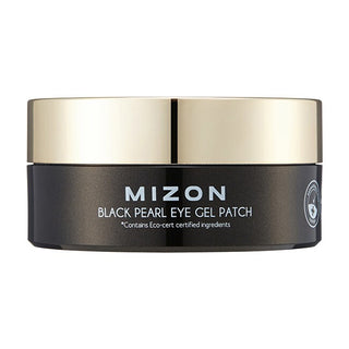 Mizon Black Pearl Premium 1 pezzo — Maschera Idrogel Occhi