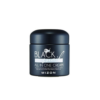 Mizon Crema Black Snail All In One 90% 50 ml — Crema viso