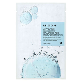 Mizon Acido Ialuronico 3D Idratazione e Nutrimento 23 g — Maschera in Tessuto