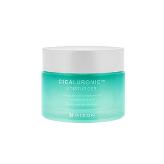 Mizon Crema Cicaluronic 50 ml — Crema viso
