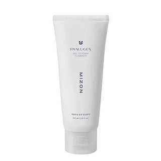 Mizon Gel Detergente Schiumogeno Hyalugen 100 ml — Detergente viso