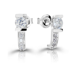 Modesi Pendientes suaves para mujer M21095 