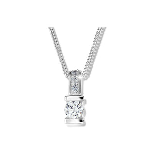 Modesi Collana In Argento M41094 — Collana