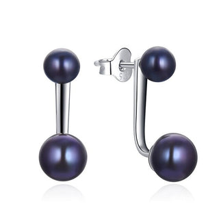 Moiss Orecchini In Argento Con Perla 2In1 E0004867 — Orecchini