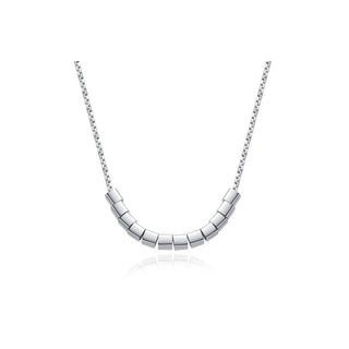 Moiss Collana Argento Eternity — Collana