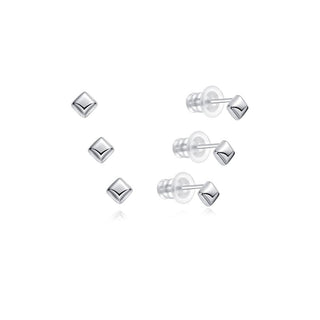 Moiss Set Di Orecchini In Argento E0004635 3 Paia — Orecchini