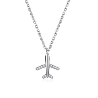 Moiss Collana Argento Zirconi Cubici N0000467 — Collana
