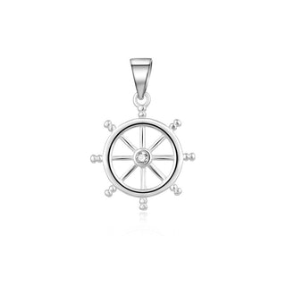 Moiss Ciondolo Timone Argento P0001093 — Ciondolo