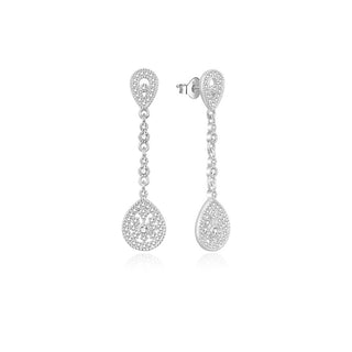 Moiss E0002556 con Zirconi Cubici — Orecchini in Argento