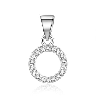 Moiss Ciondolo Minimalista In Argento P0001229 — Ciondolo