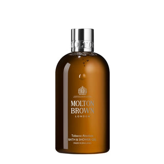 Molton Brown Bagno Doccia Tabacco Assoluto 300 ml — Bagnoschiuma