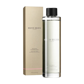 Molton Brown Recarga para el difusor de aromas Delicious Rhubarb & Rose 150 Ml 