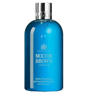 Molton Brown Blissfull Templetree Shower and Bath Gel 300 ml 