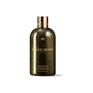 Molton Brown Bade- og showergel Labdanum Dusk 300 Ml 