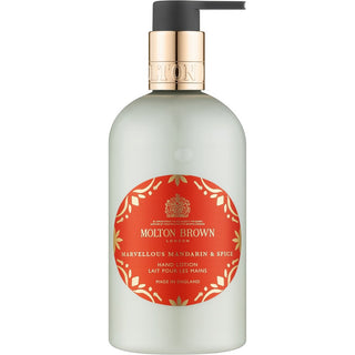 Molton Brown Marvelous Mandarin & Spice Handcreme (Handlotion) 300 Ml 