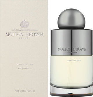 Molton Brown Dark Leather - Edt - Volumen: 100 Ml 