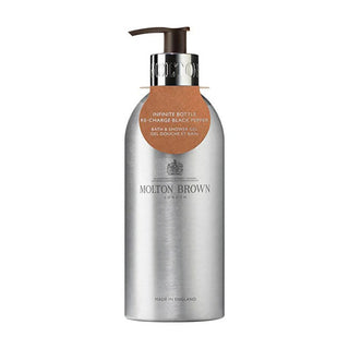 Molton Brown Re-Charge Black Pepper Bagno E Doccia Gel 400 ml — Bagno Doccia