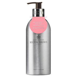 Molton Brown Gel de baño y ducha Infinite Bottle Delicious Rabarbaro E Rosa (Gel de baño y ducha) 400 Ml 