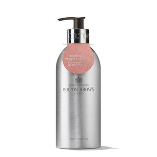 Molton Brown Gel Doccia Heavenly Gingerlily Infinite Bottle 400 ml — Gel Doccia