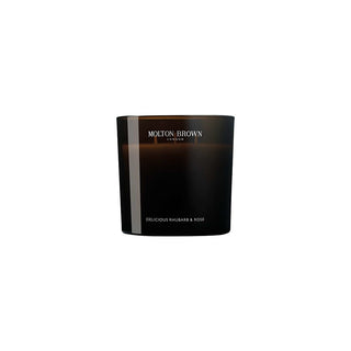 Molton Brown Deliciosa Vela Perfumada de Ruibarbo y Rosa 600 G 
