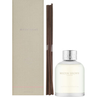 Molton Brown Difusor de Aromas Delicious Ruibarbo y Rosa 150 Ml 
