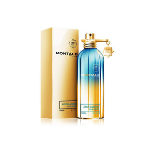 Montale Aoud Lagoon - Edp - Volume: 100 ml 