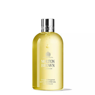 Molton Brown Bagnoschiuma Arancia Bergamotto 300 ml — Bagnoschiuma