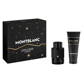 Montblanc Explorer Extreme - Perfume 60 Ml + Gel de ducha 100 Ml 