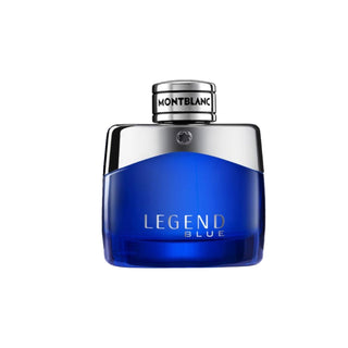 Montblanc Legend Blue Uomo 50 ml — Eau de Parfum